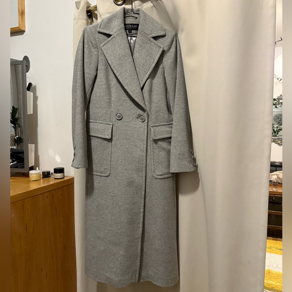 Kristen Blake Coat